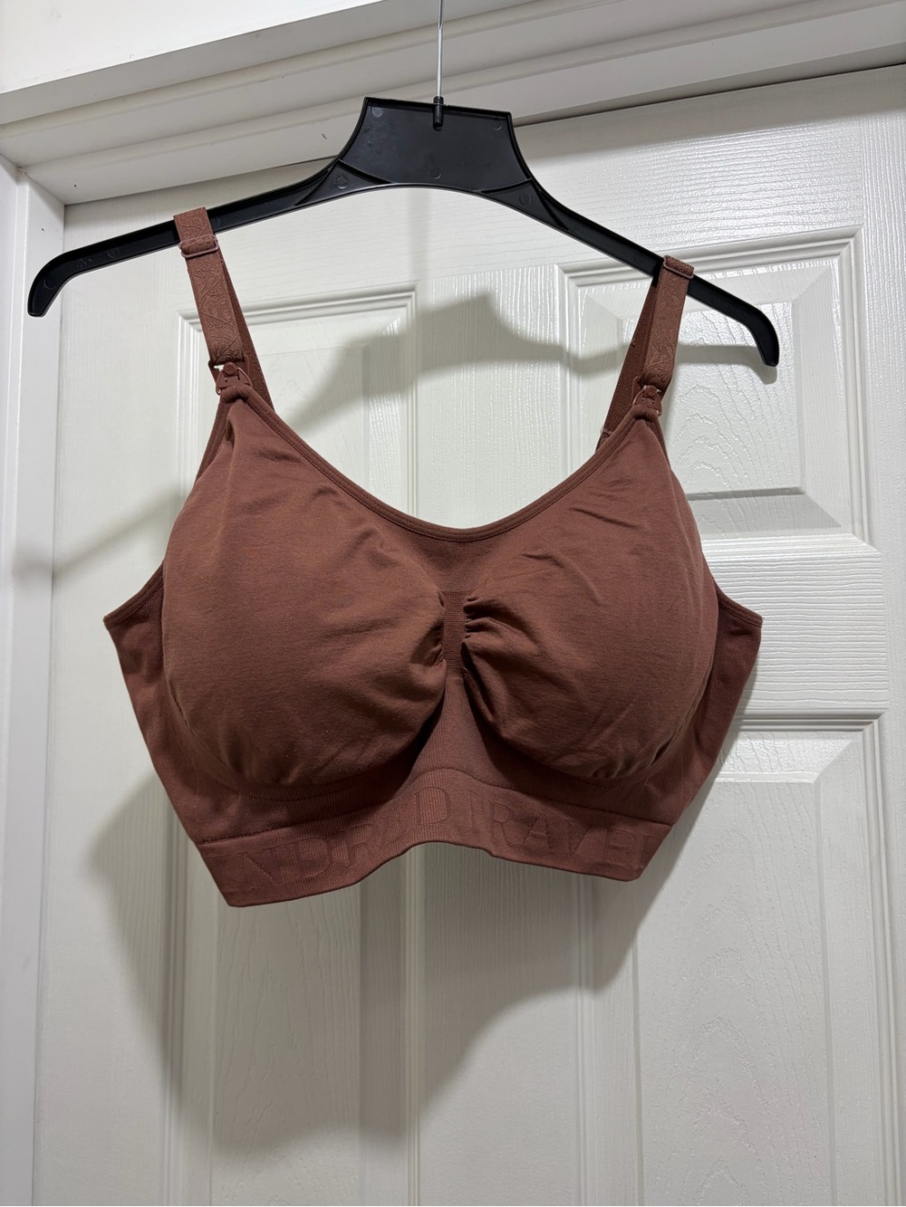 Kindred Bravely 1X Busty Redwood Nursing Bra